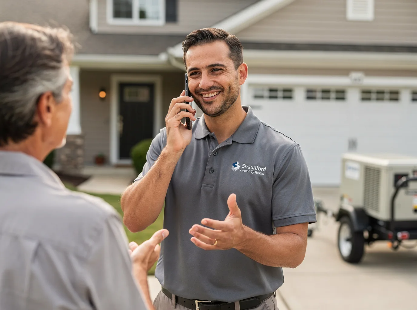 Generator Installation Washington, MO FAQs